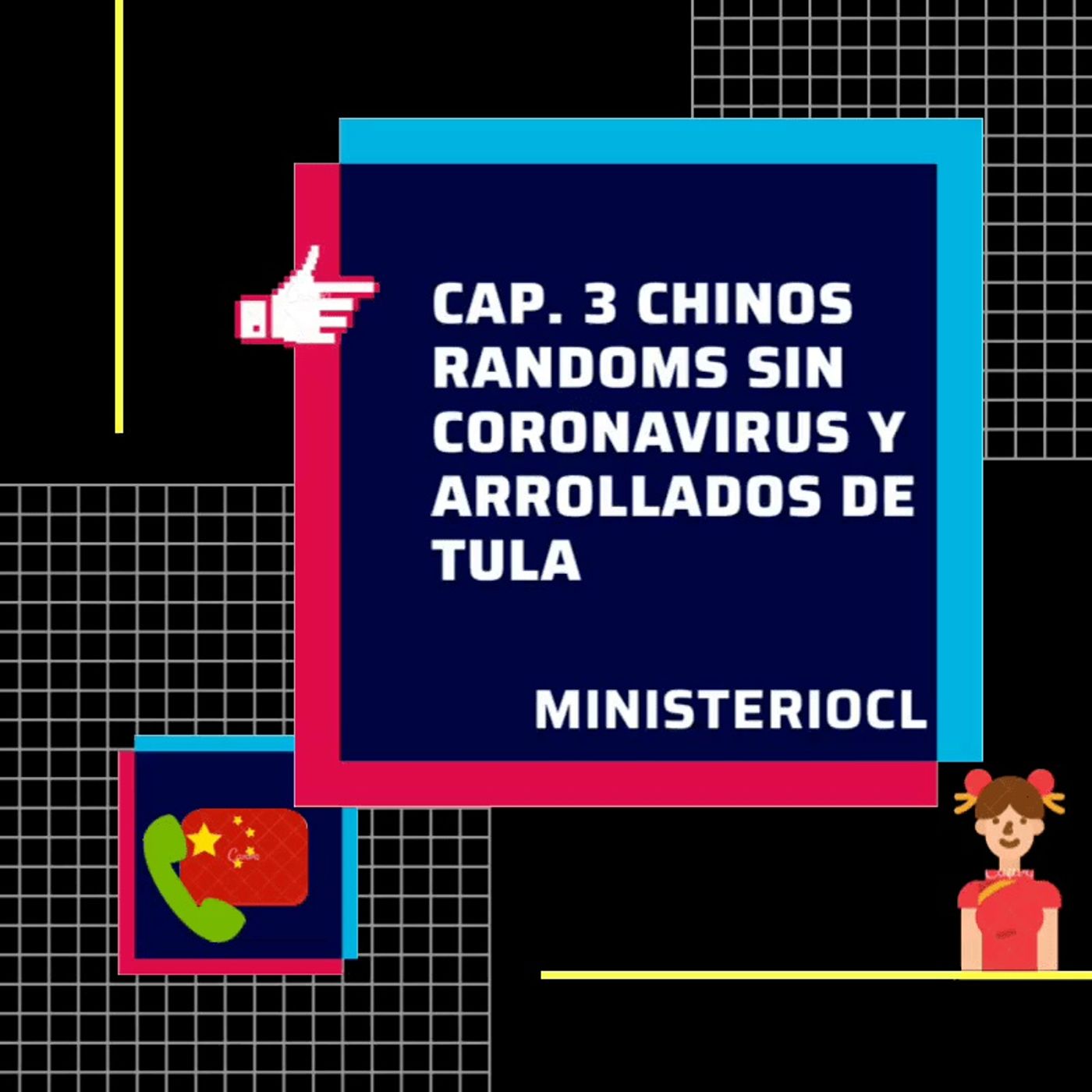 Chinos Randoms sin CoronaVirus y Arrollados de Tula - 31/01/20