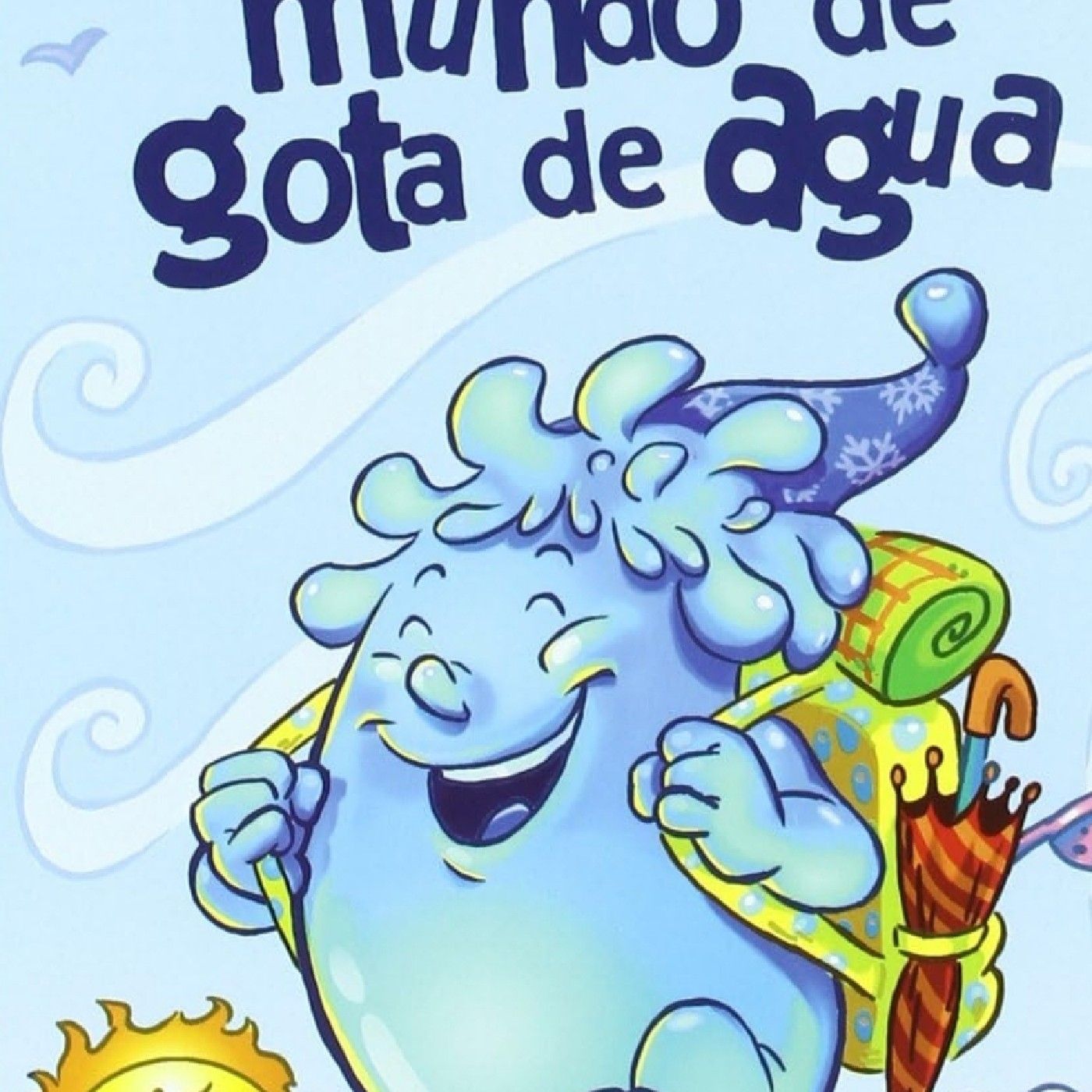 El viaje de la gota de agua podcast artwork