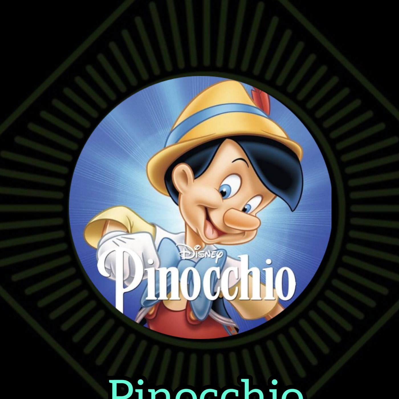 Pinocchio episode artwork