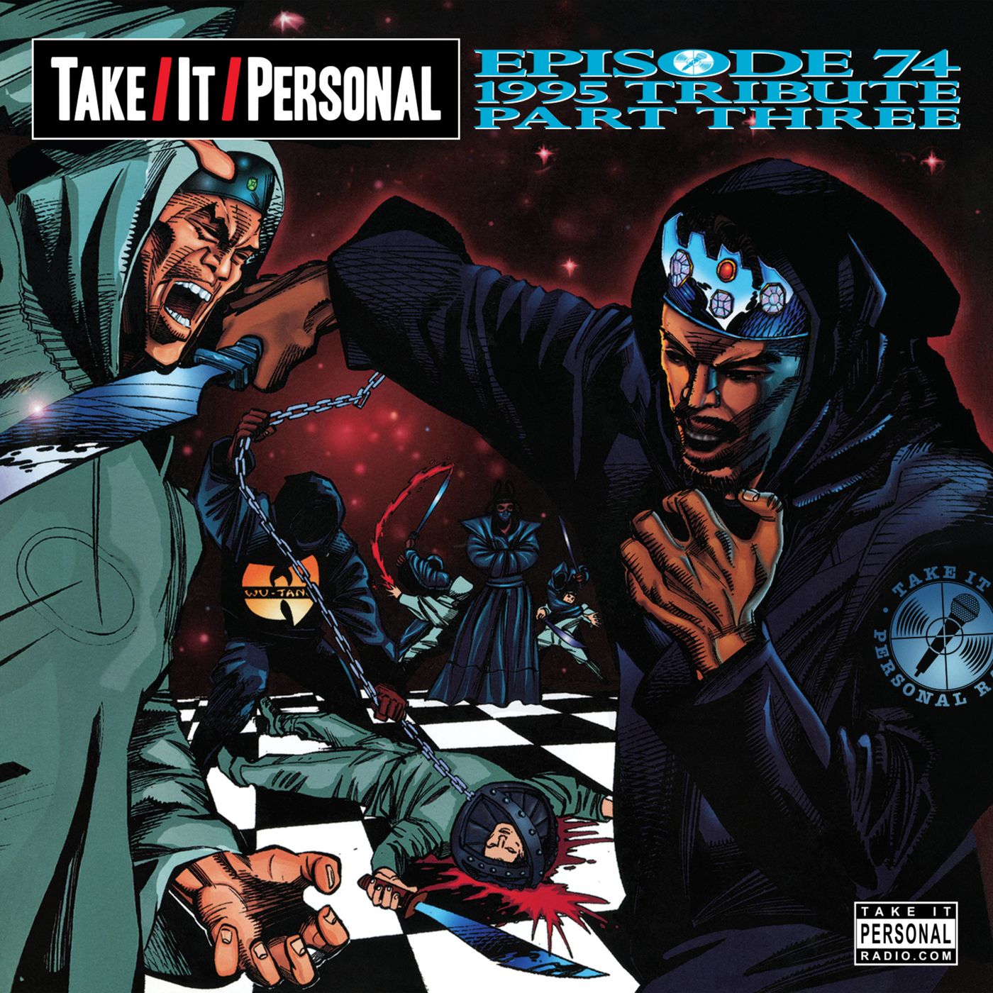 Take It Personal