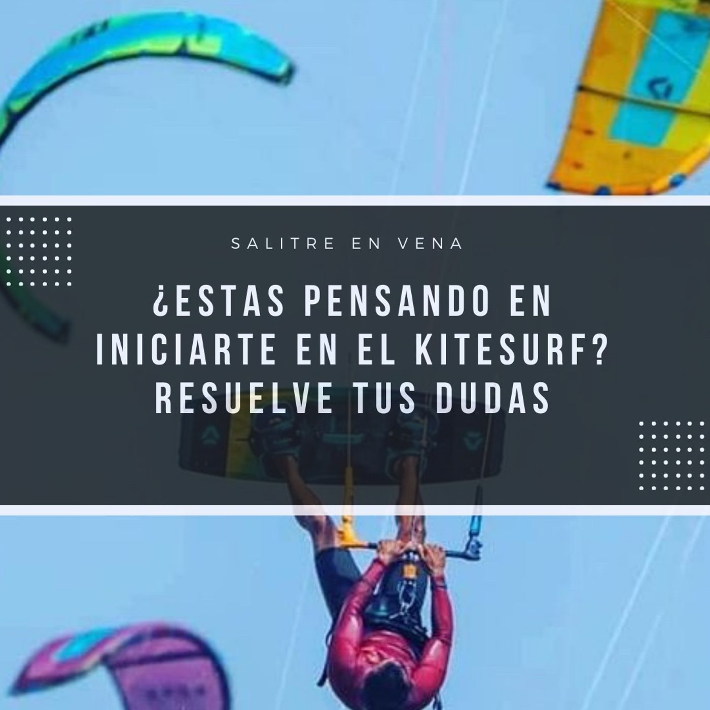 Salitre en Vena