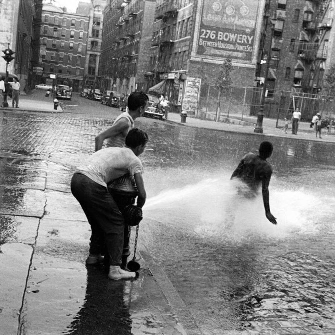 Un minuto en Nueva York