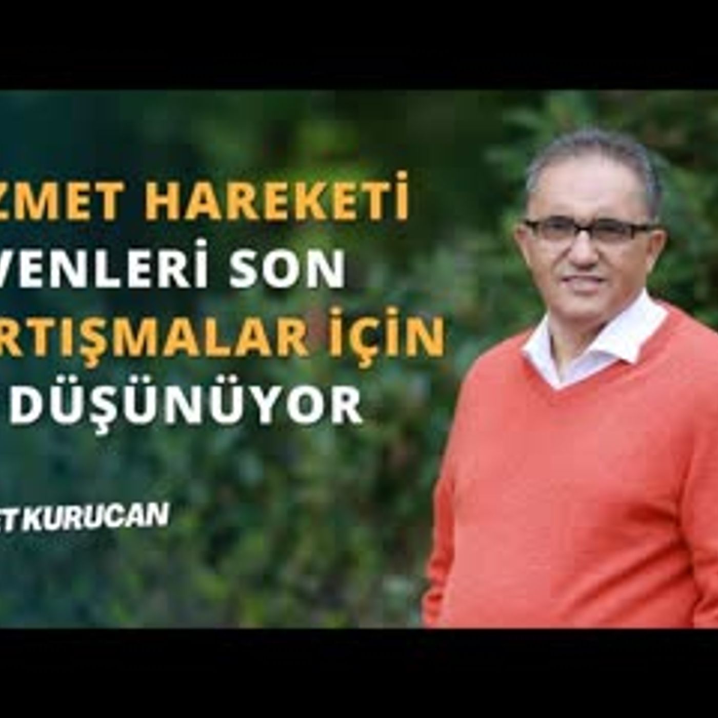 Ahmet Kurucan Podcast