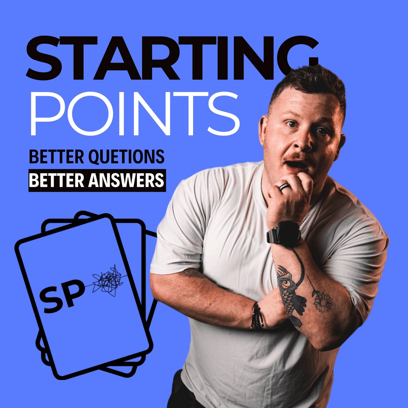 Starting Points Mini episode artwork