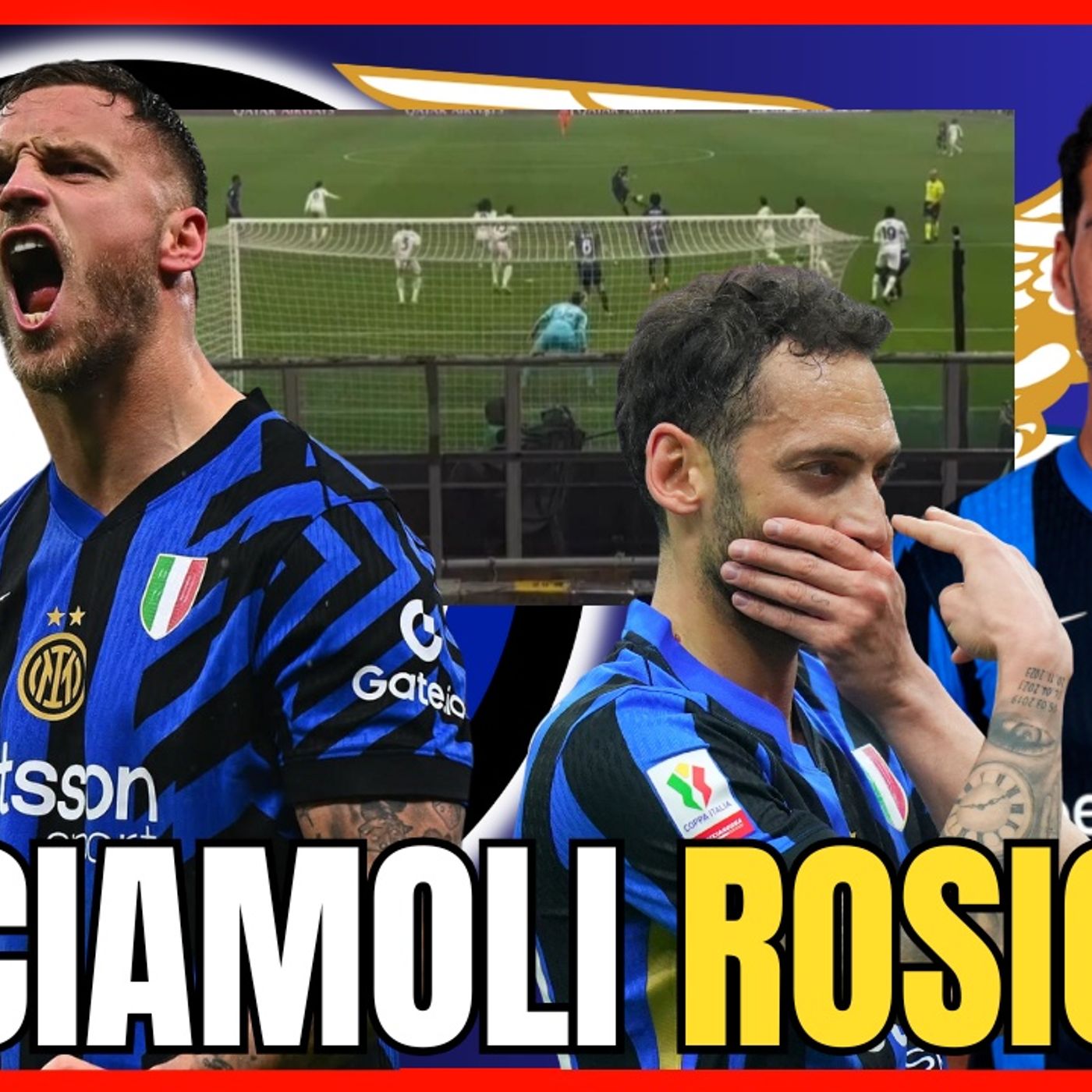 Analisi INTER-LAZIO 2-0, polemiche assurdo, ribaltone in Attacco? - INTER NEWS