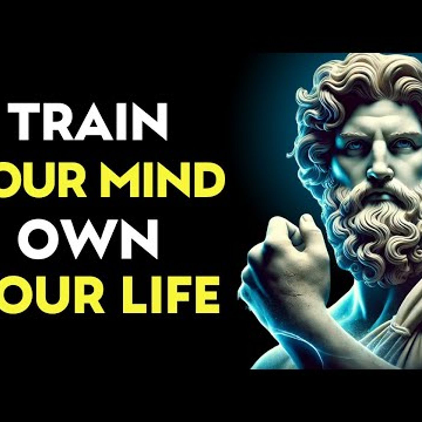 Master Yourself and You Will Master Your Life _ Stoic Motivation episode artwork