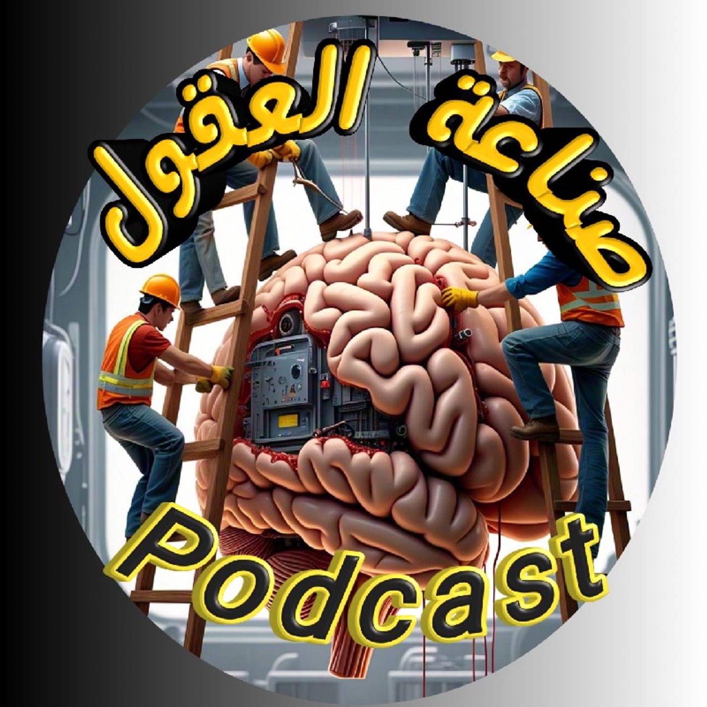 صناعة العقول(رسالة إلى المغيبين) episode artwork
