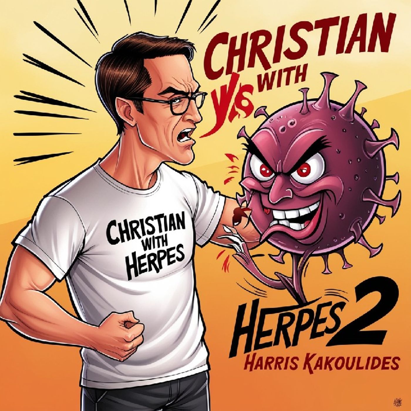 Christian with Herpes Podcast
