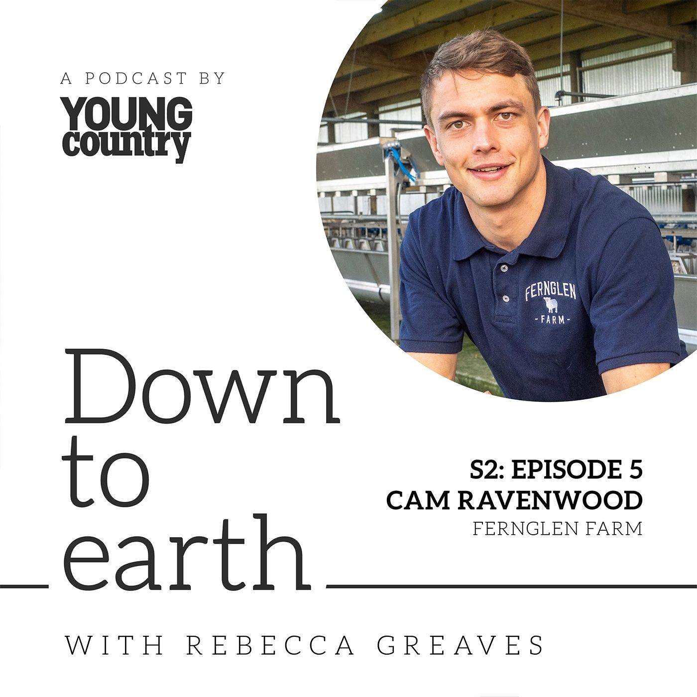 S2, E5 Cam Ravenwood - Fernglen Farm