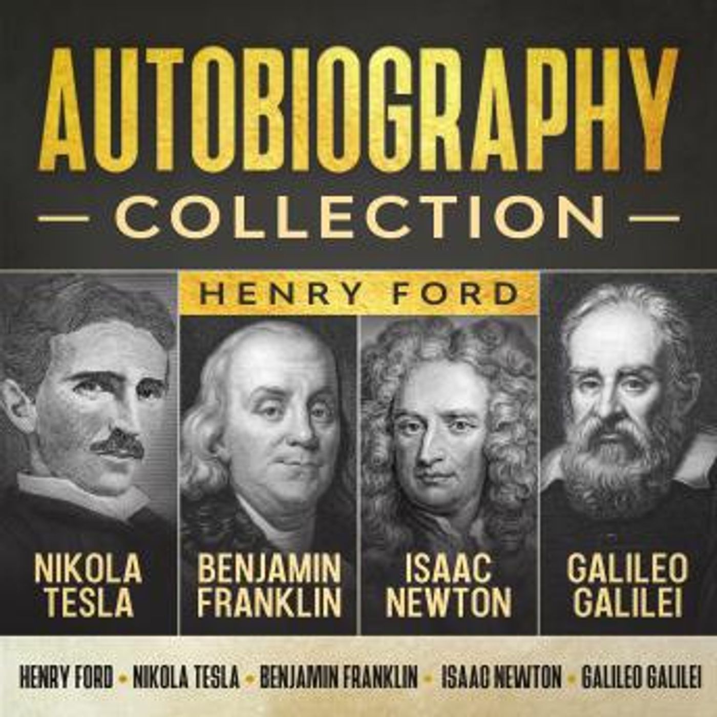 Get Best Full Audiobooks in History, World