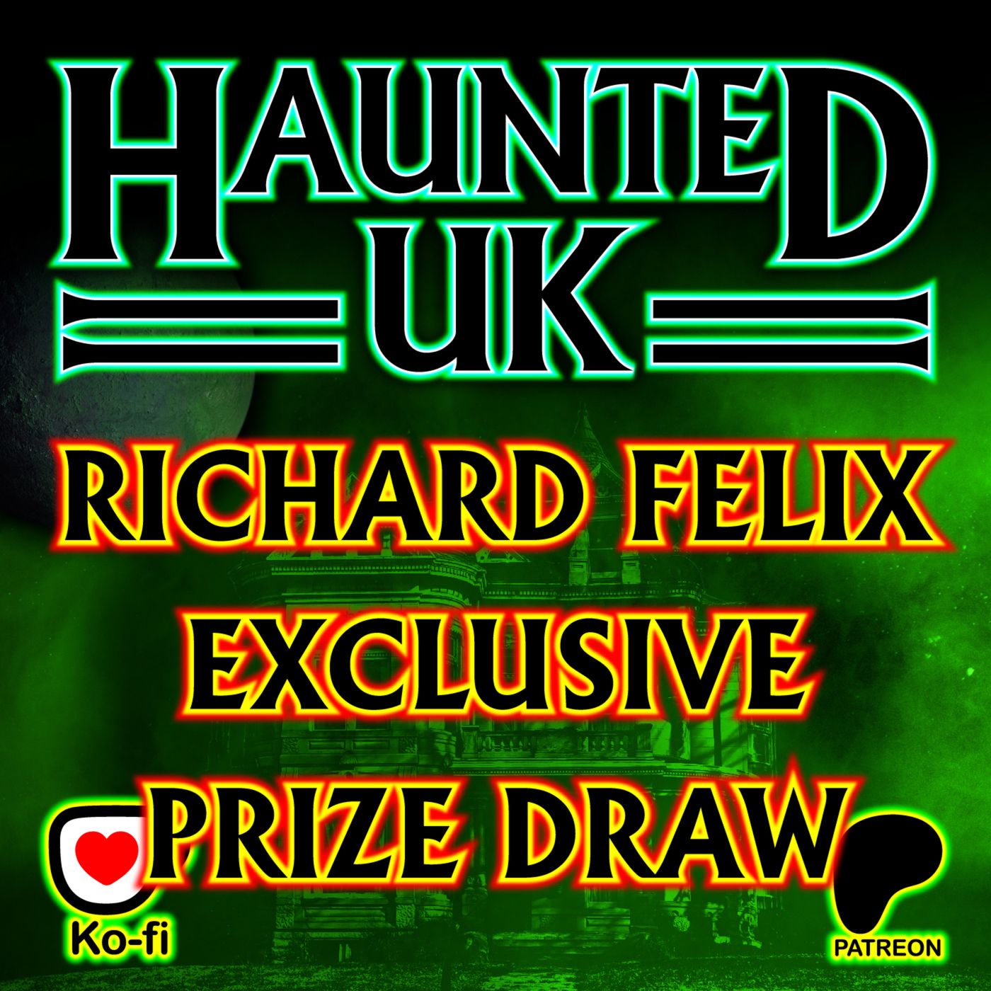 Haunted UK Podcast