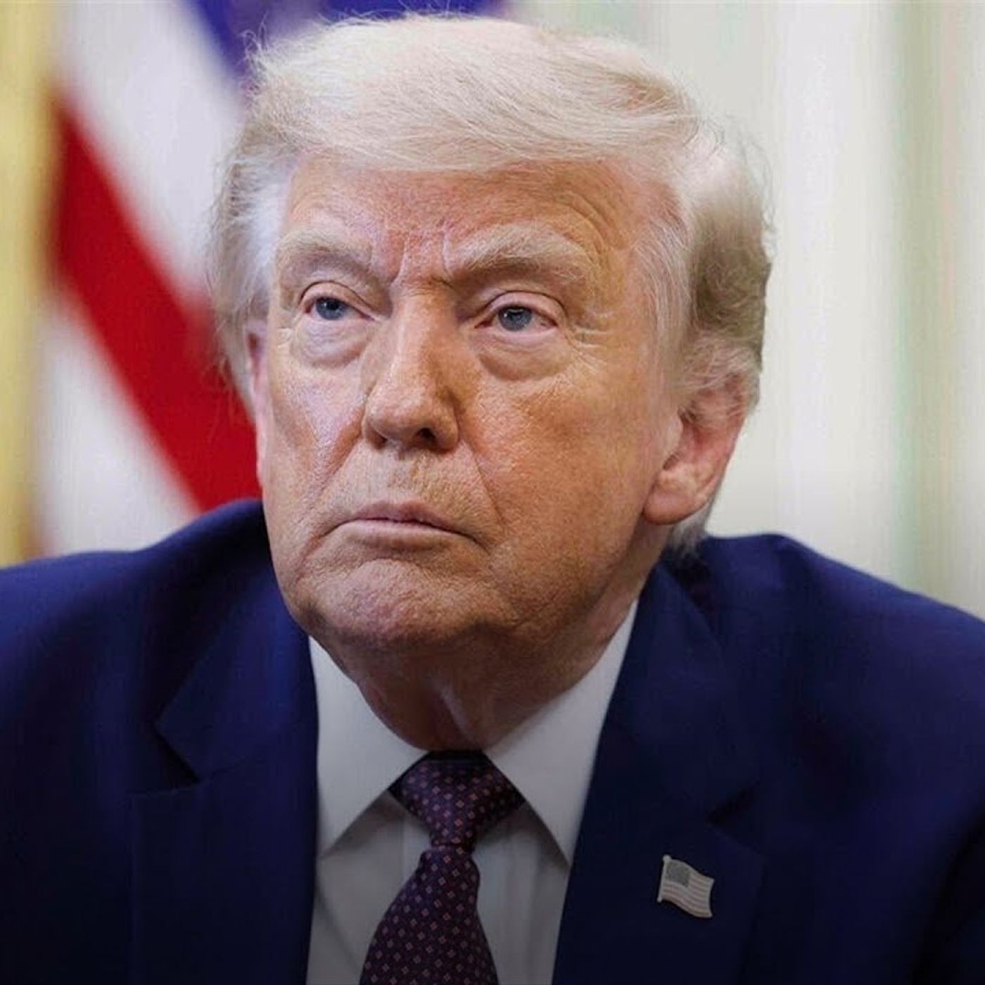 Former senior Pence aide suggests farmers may sour on Trump, GOP over Iran war episode artwork
