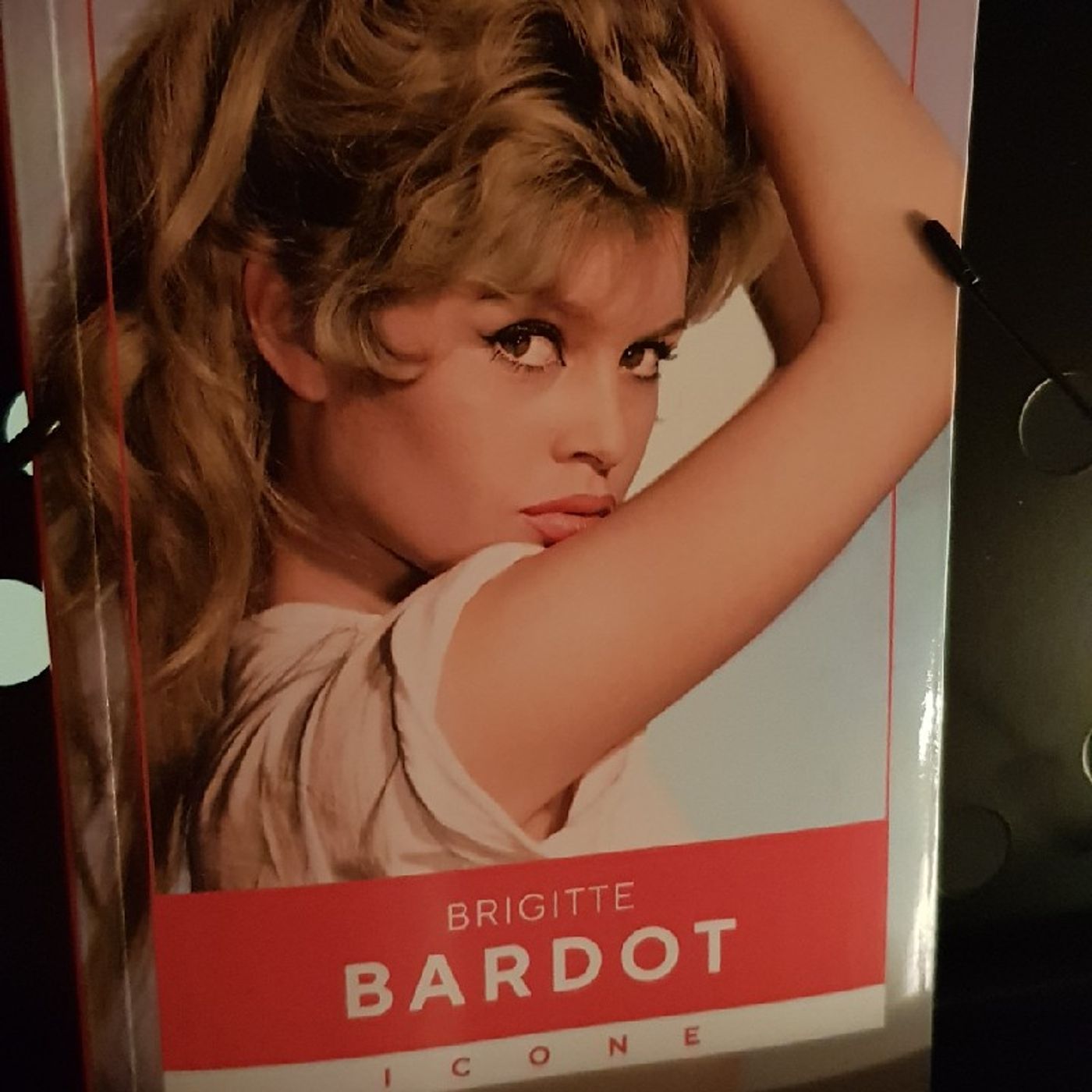 Icone : Brigitte Bardot  - BB