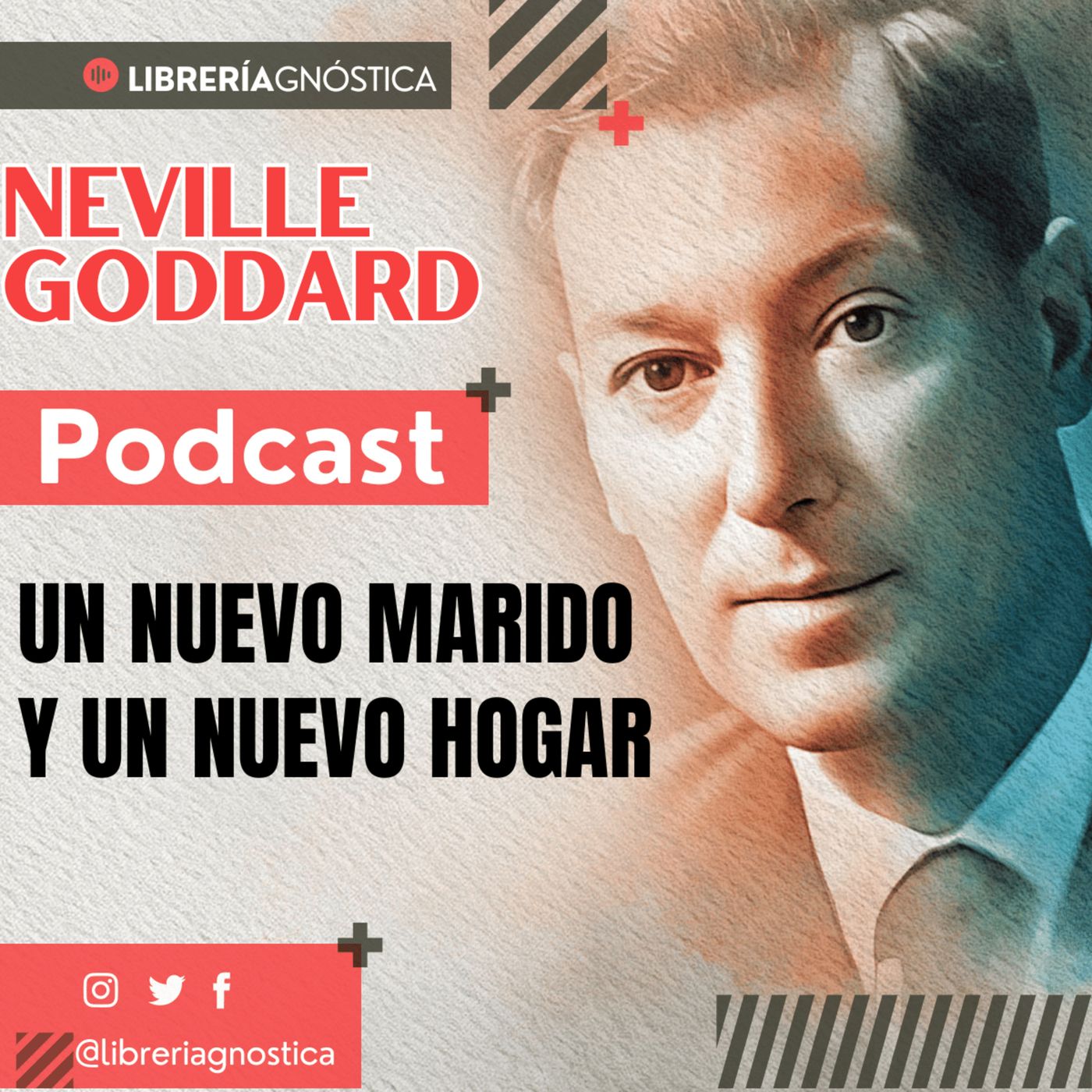 💍🏡 ¡Manifestó un Nuevo Esposo Y la Casa de sus Sueño Usando Solo Imaginación! ✨❤️ Neville Goddard episode artwork