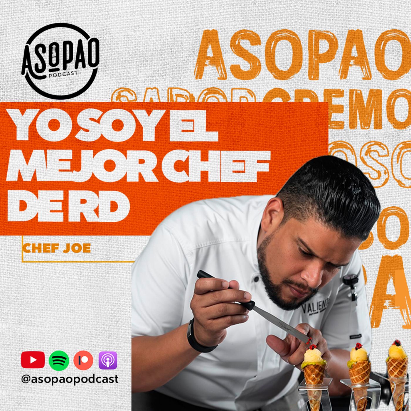 Asopao Podcast