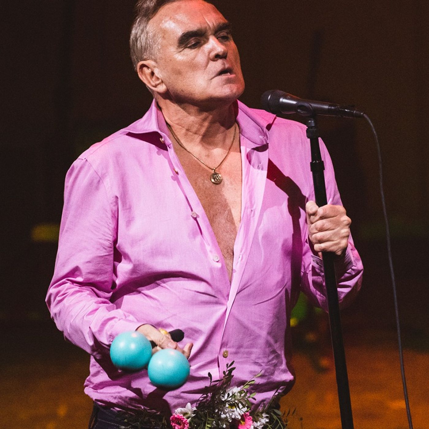 Morrissey Wants to Take Legal Action Against Online Imposters Who ‘Severely Harmed’ His Status episode artwork