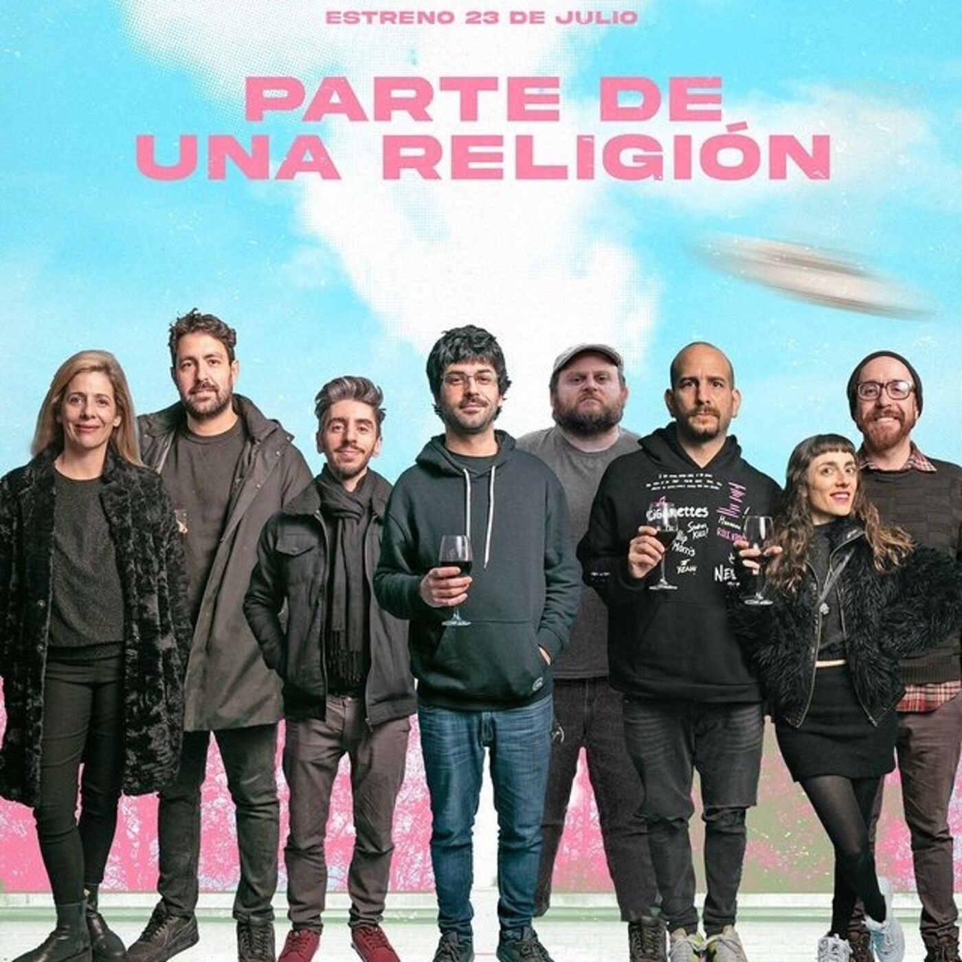 VideoEntrevista a Lucia Valdemoros & Martin Granados - Directora+productor de PARTE DE UNA RELIGION episode artwork