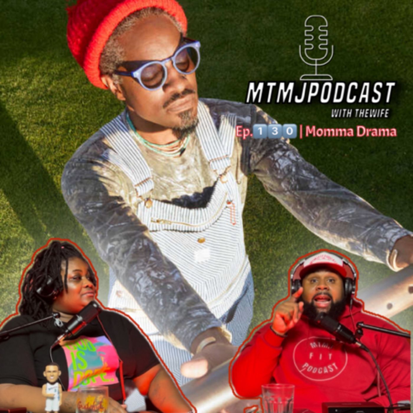 MTMJ Podcast with The Wife