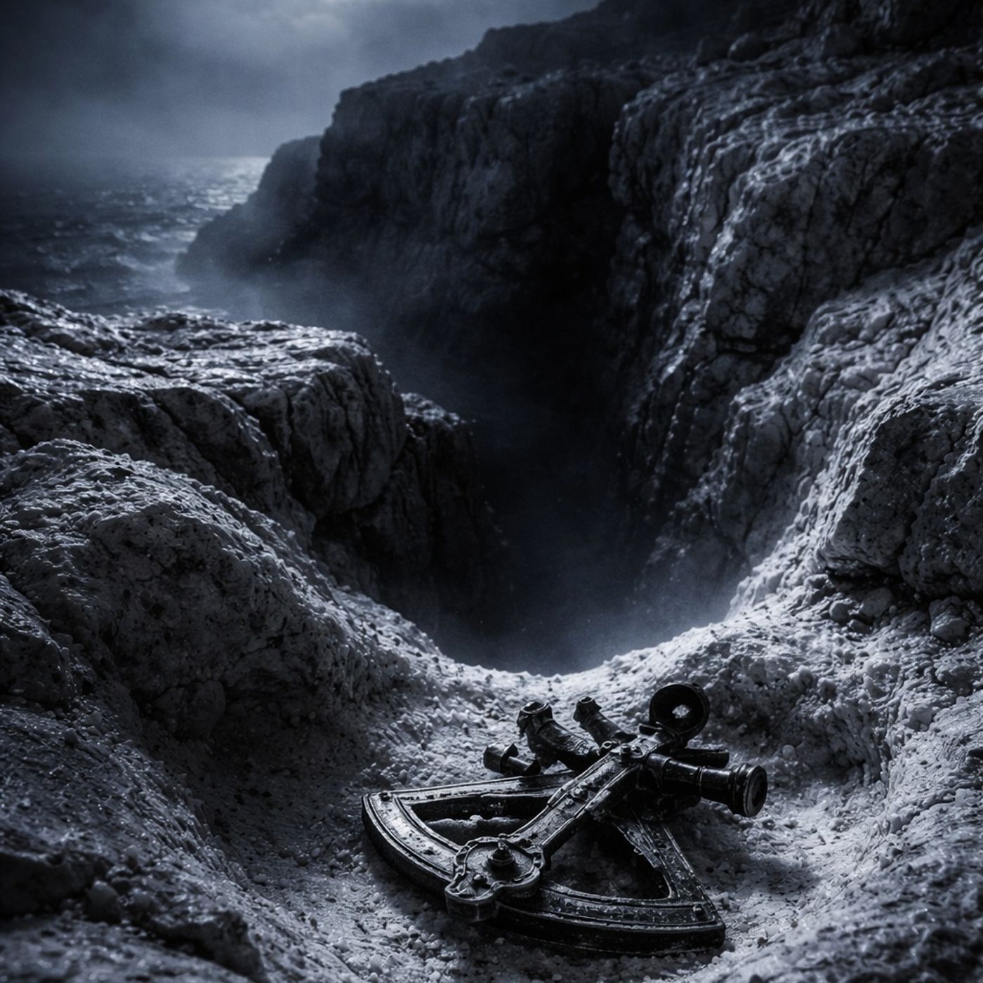 The Tangier Limestone-Fissure Calcification episode artwork