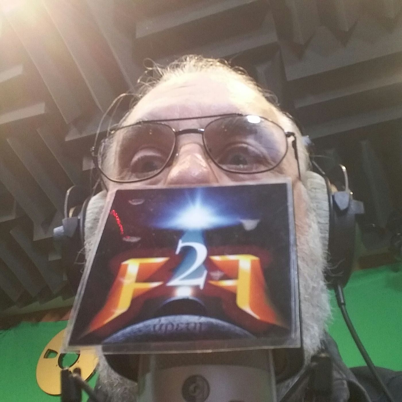 Feet to the Fire Radio