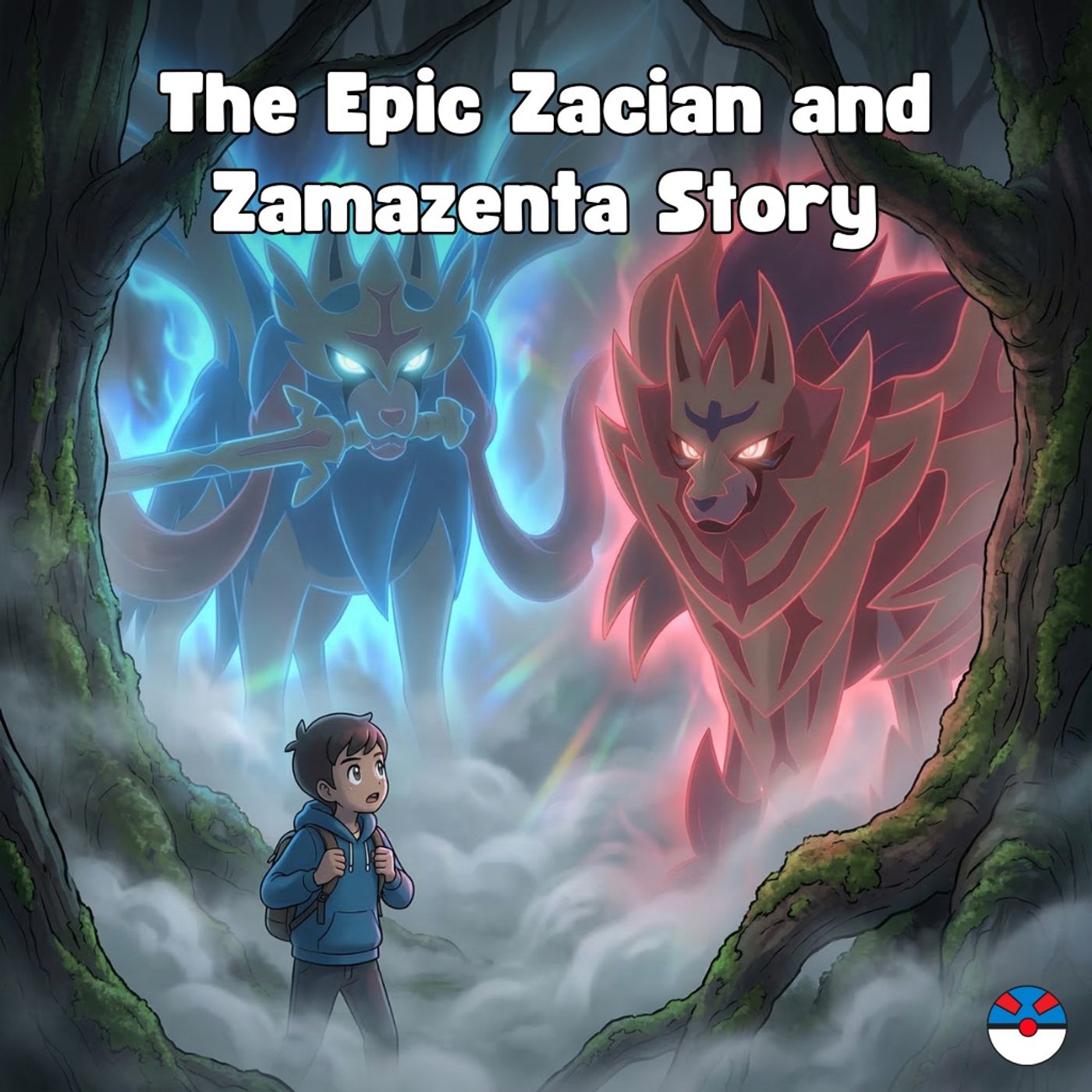 The Epic Zacian and Zamazenta Story