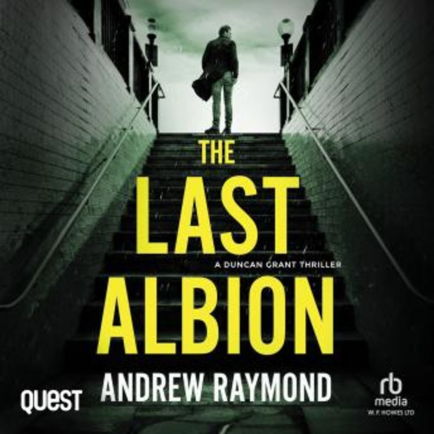 Listen to New Full Audiobooks in Mystery, Thriller & Horror, Legal & Political