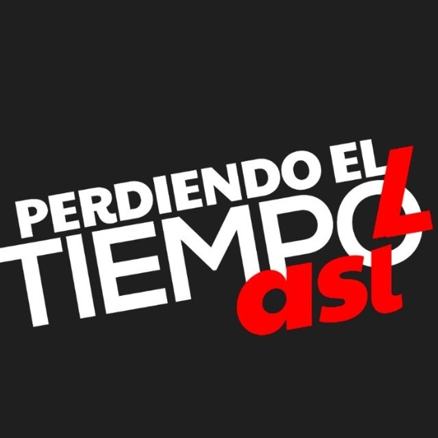Perdiendo el tiempo así