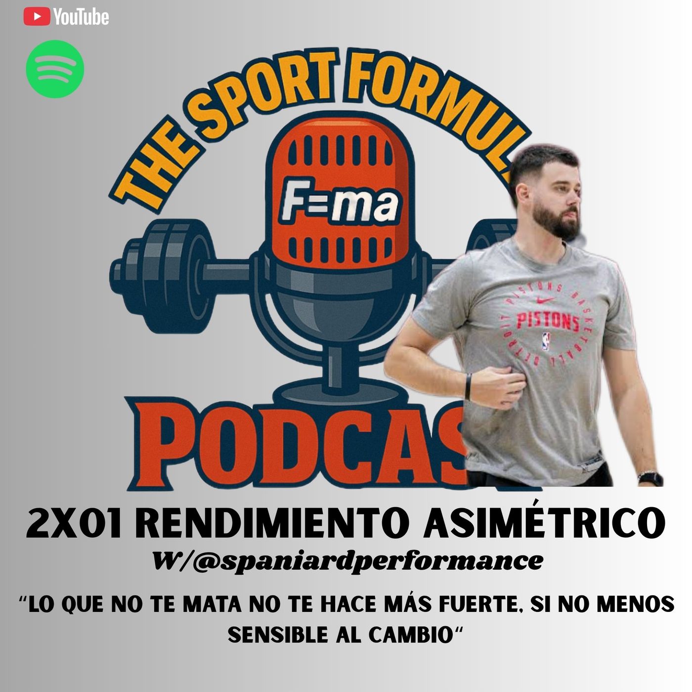 The Sport Formula Podcast