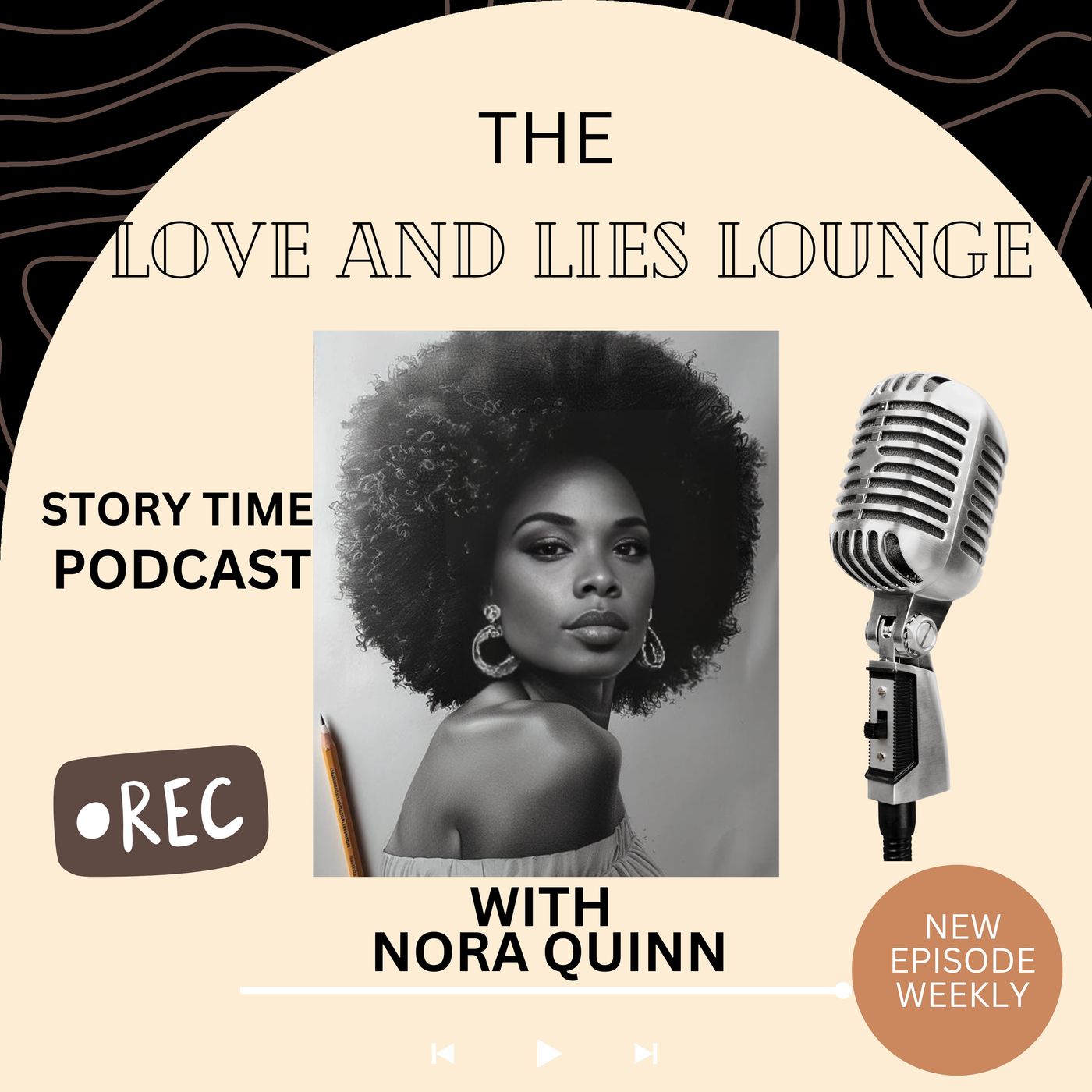 Love and Lies Lounge