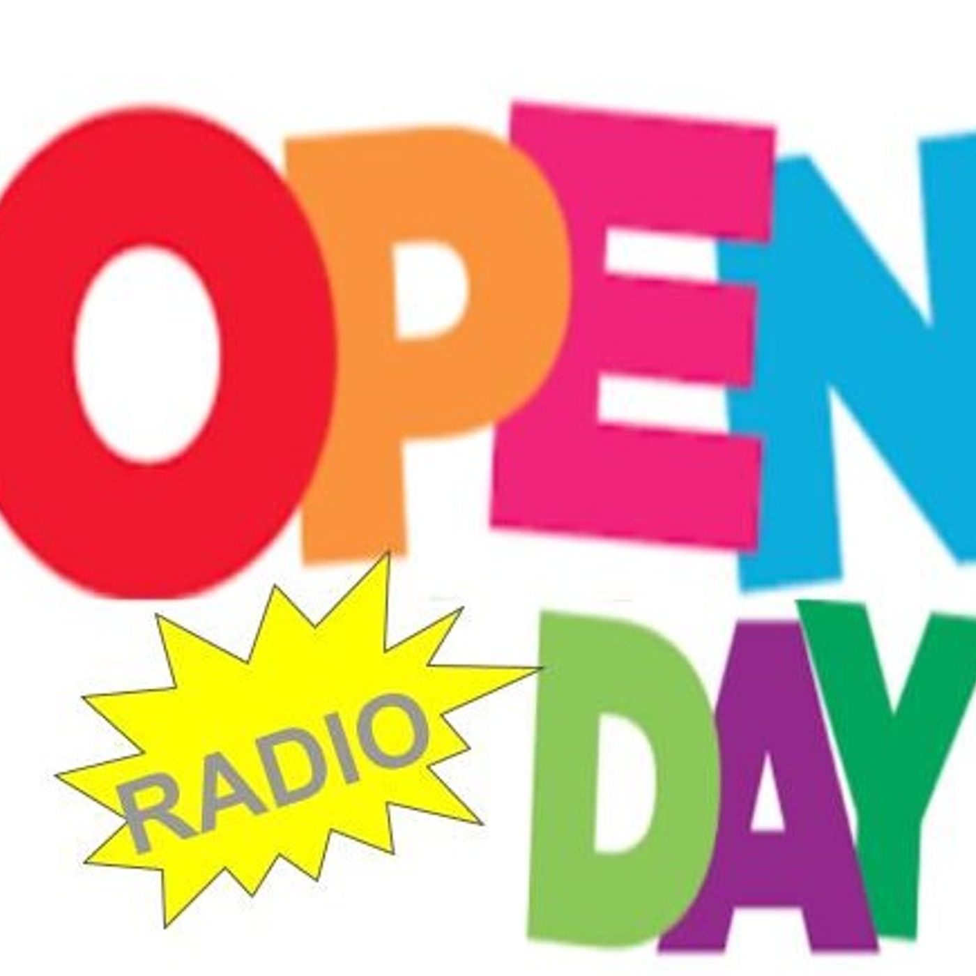 Open Radio Day