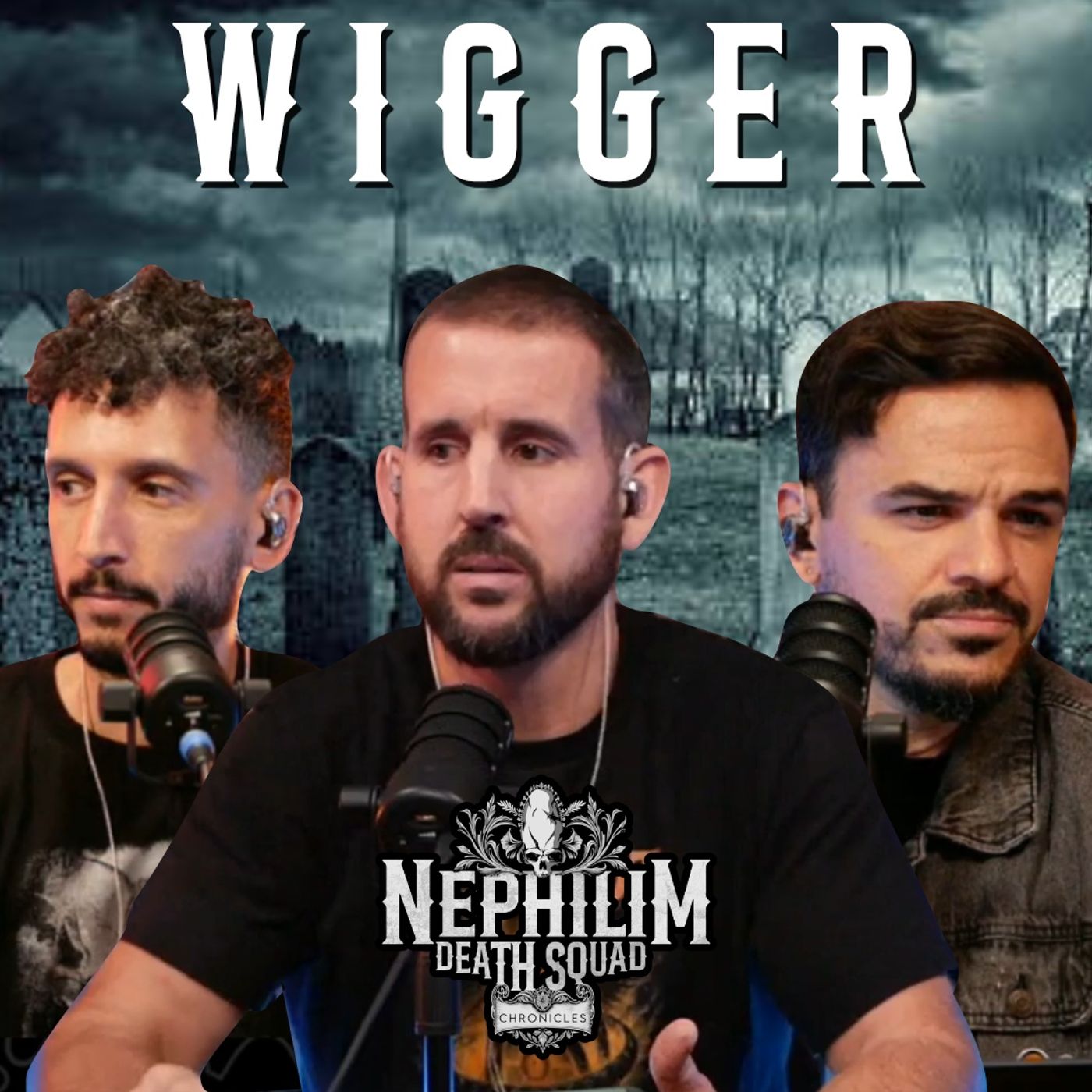 Wigger | NDS Chronicles w/ Matt Hepner Wigger | NDS Chronicles w/ Matt Hepner