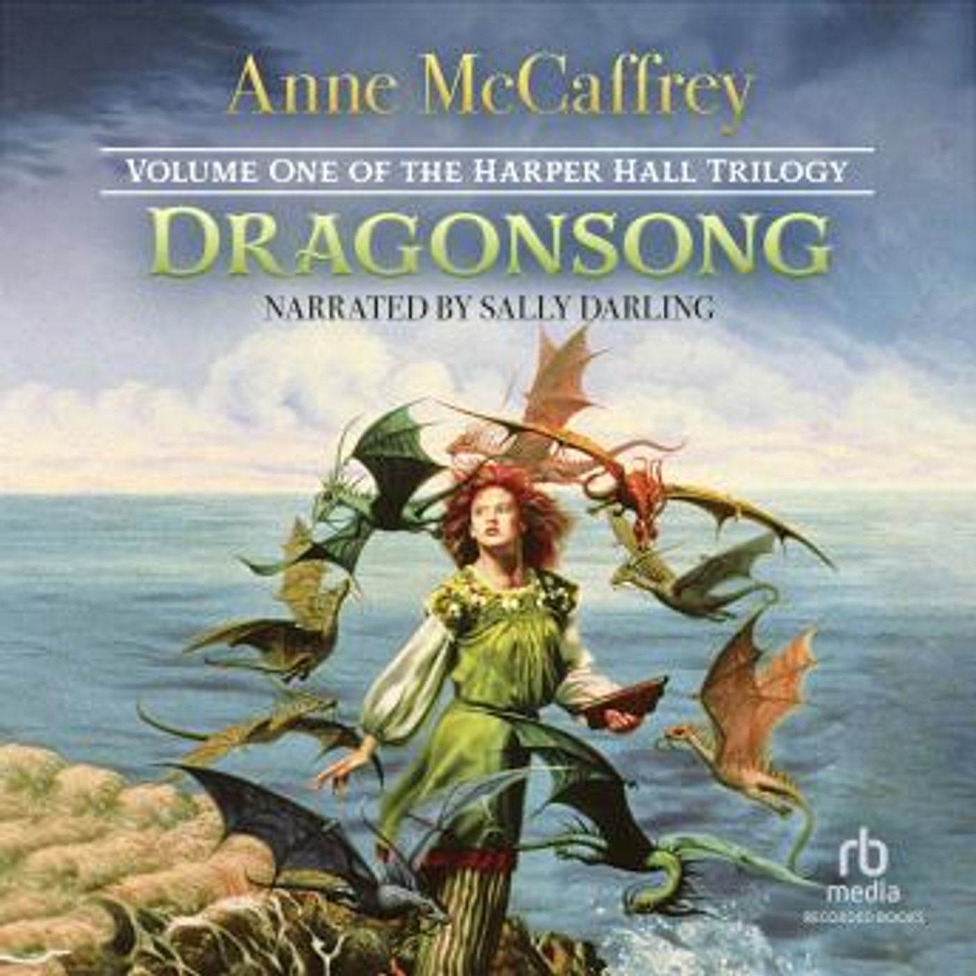 Get New Full Audiobooks in Science Fiction & Fantasy, Fantasy