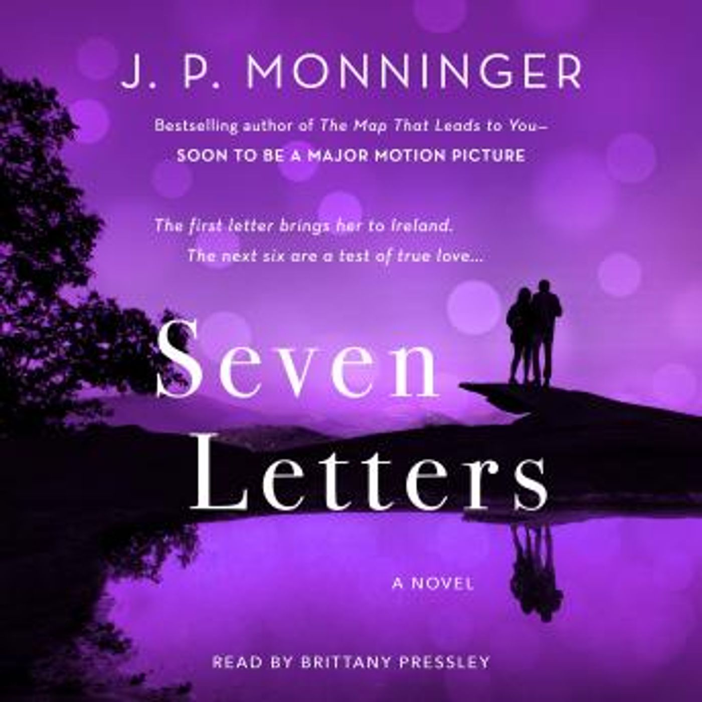 Seven Letters: A Novel by J. P. Monninger episode artwork