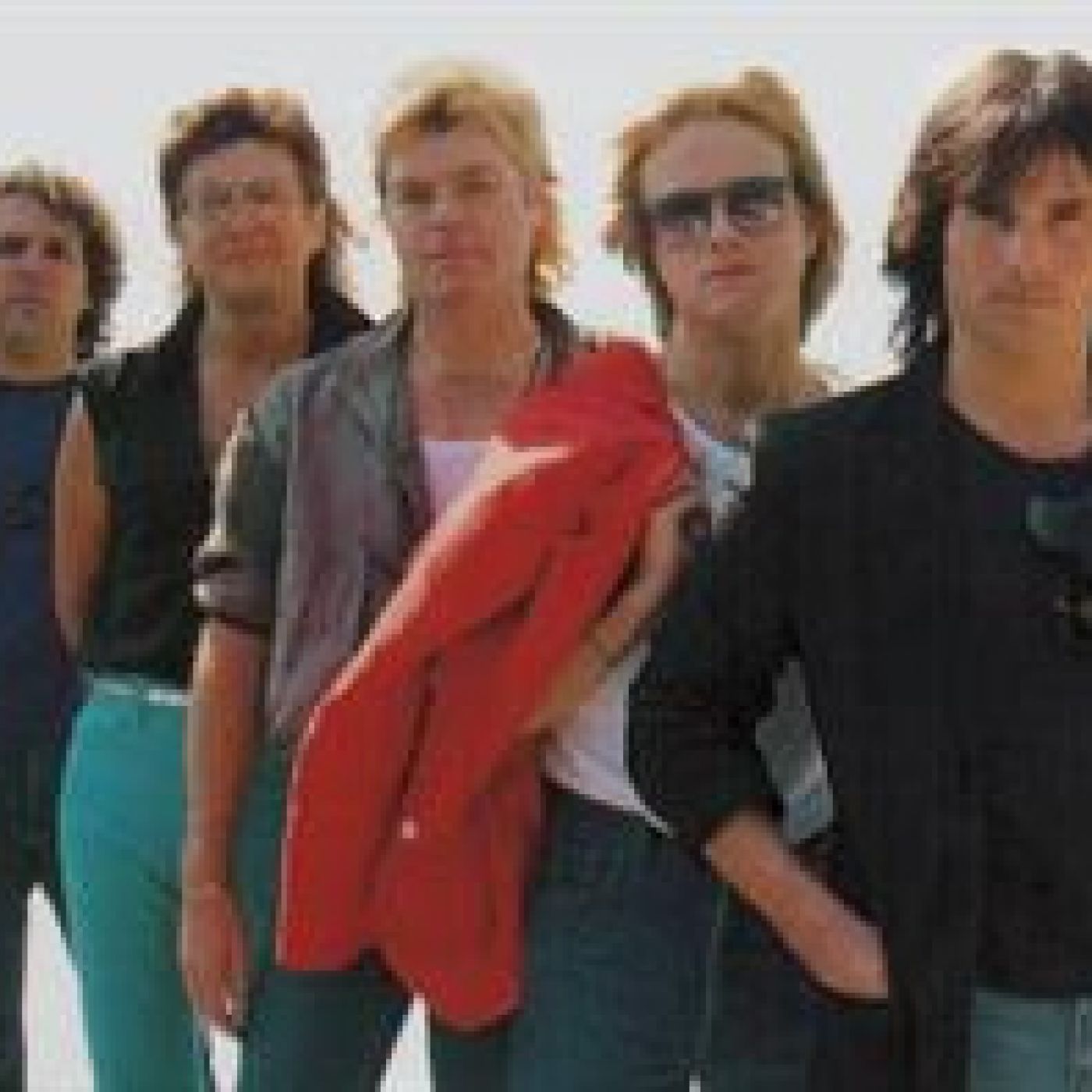 My Rock Play List Podcast - El Culto A: Survivor episode artwork