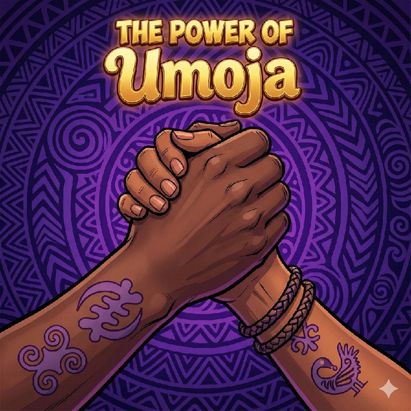 The Power of Umoja episode artwork