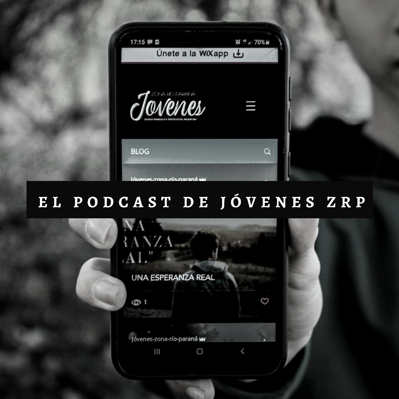 El podcasts de Jóvenes ZRP
