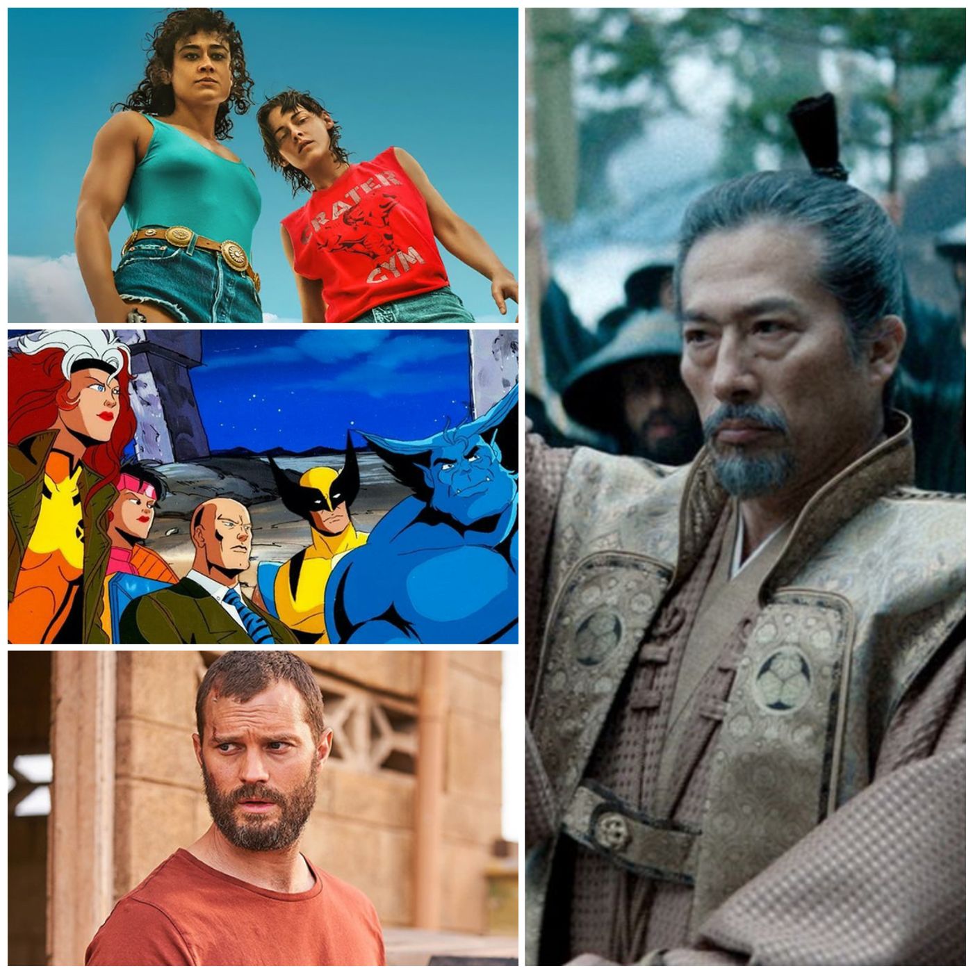Good Things to Enjoy: X-Men the Animated Series, Shogun, and More episode artwork