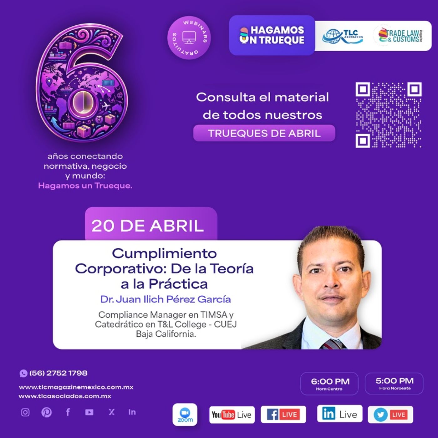 671 - Cumplimiento Corporativo: De la Teoría a la Práctica episode artwork