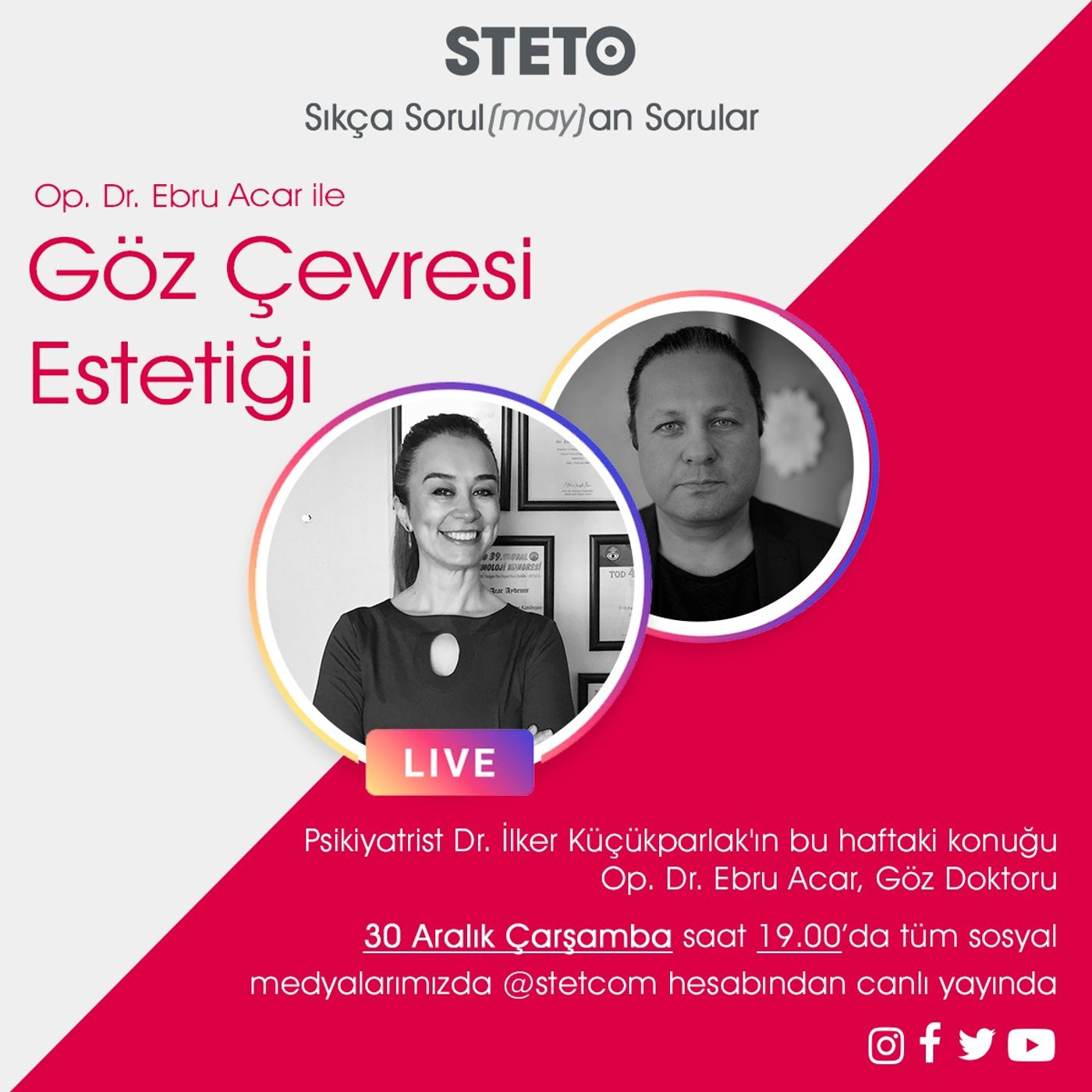 Sıkça Sorul(may)an Sorular