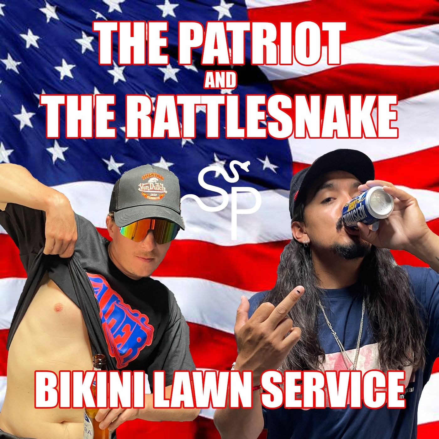 Bikini Lawn Service | The Patriot and The Rattlesnake | Episode 16 episode artwork