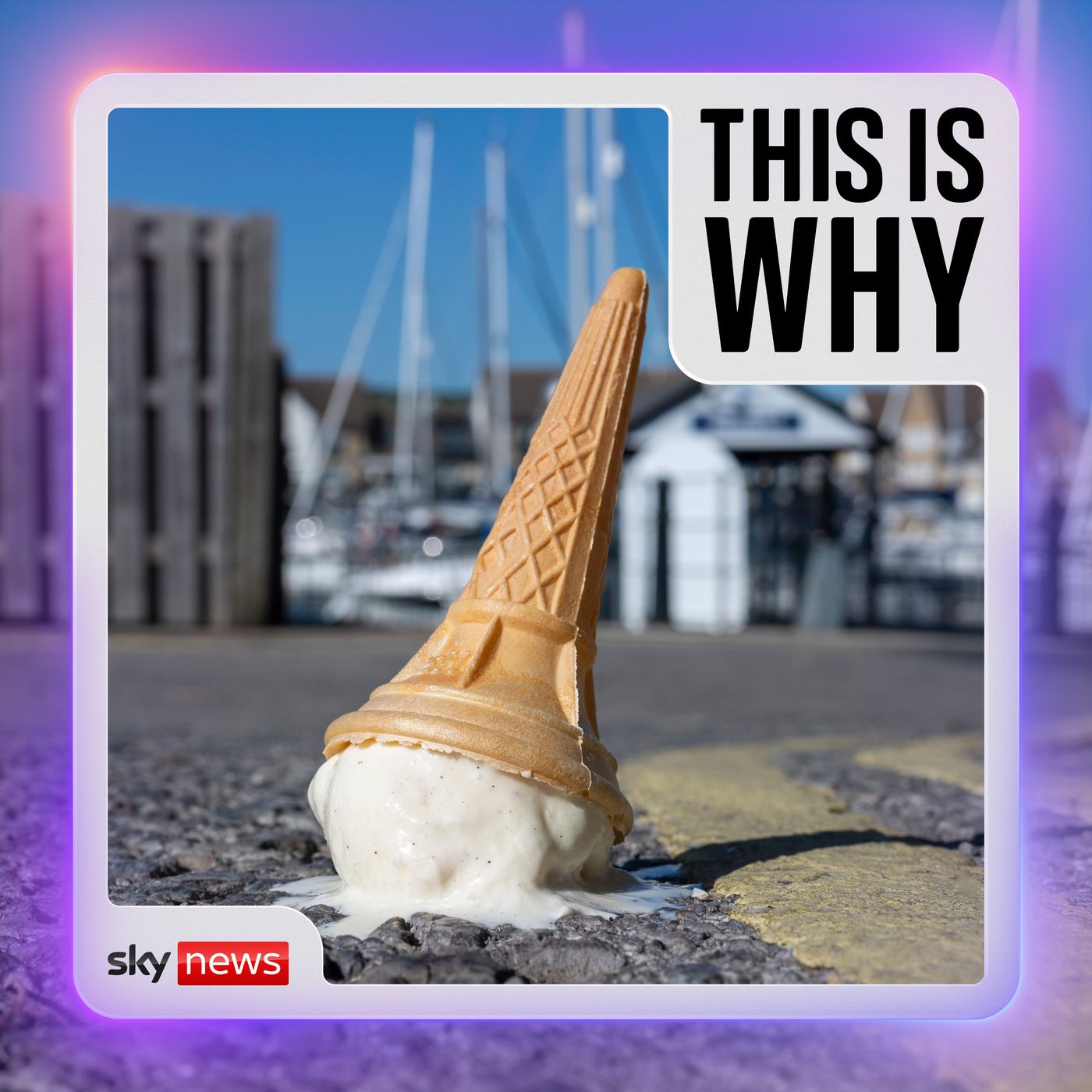 Why is the UK feeling the heat more than ever? episode artwork