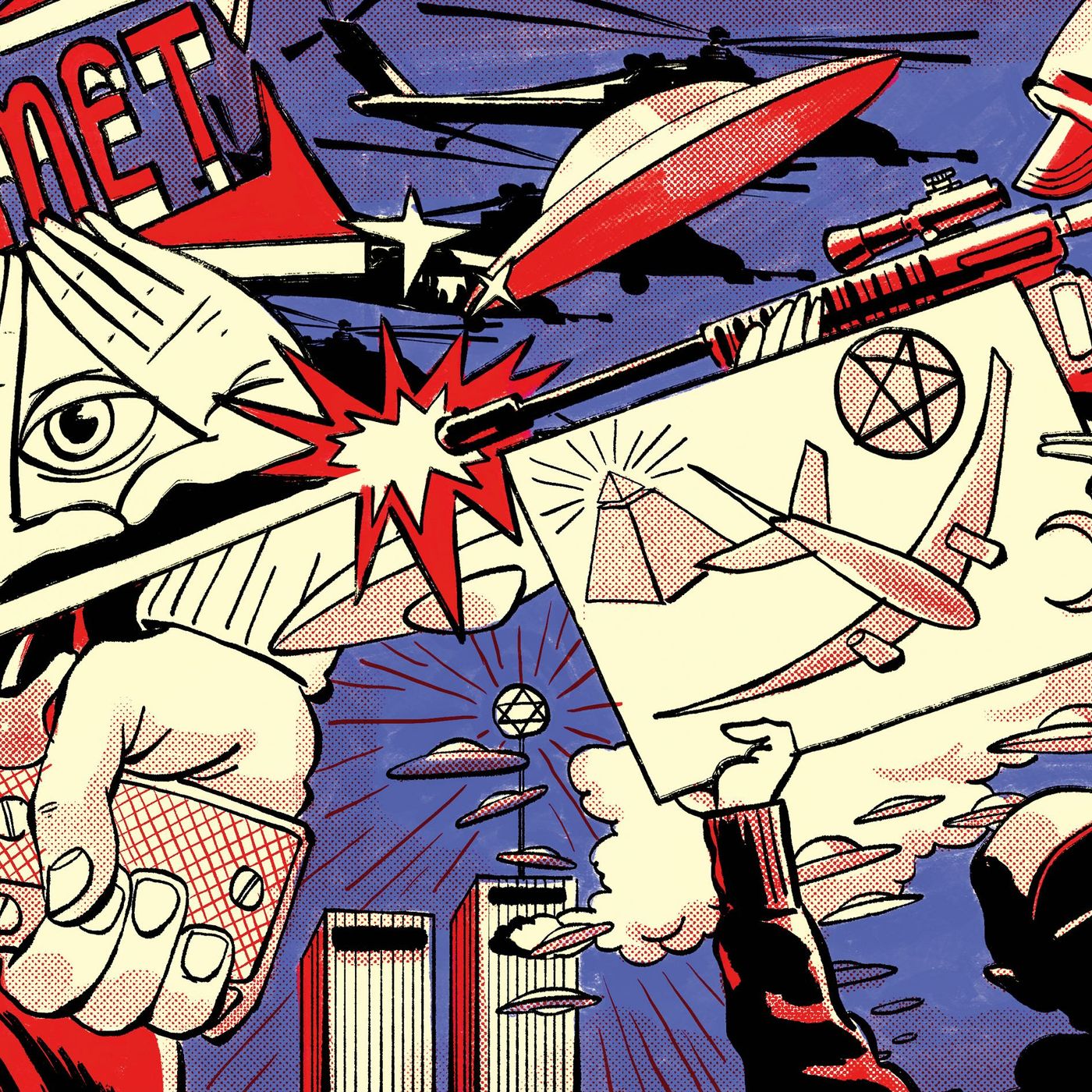 Conspiracy Theories in 2021 Podcast with Rich Simpson