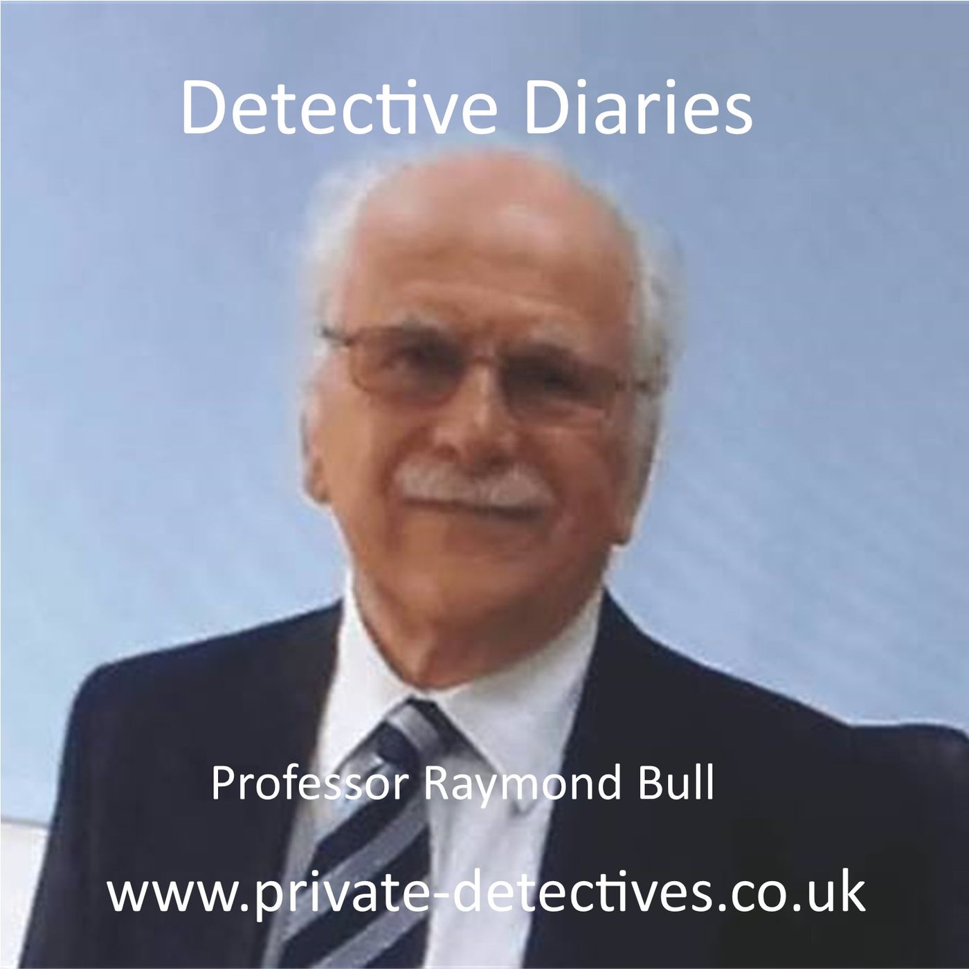 Investigating Interview PEACE - Interview with Professor Raymond Bull episode artwork