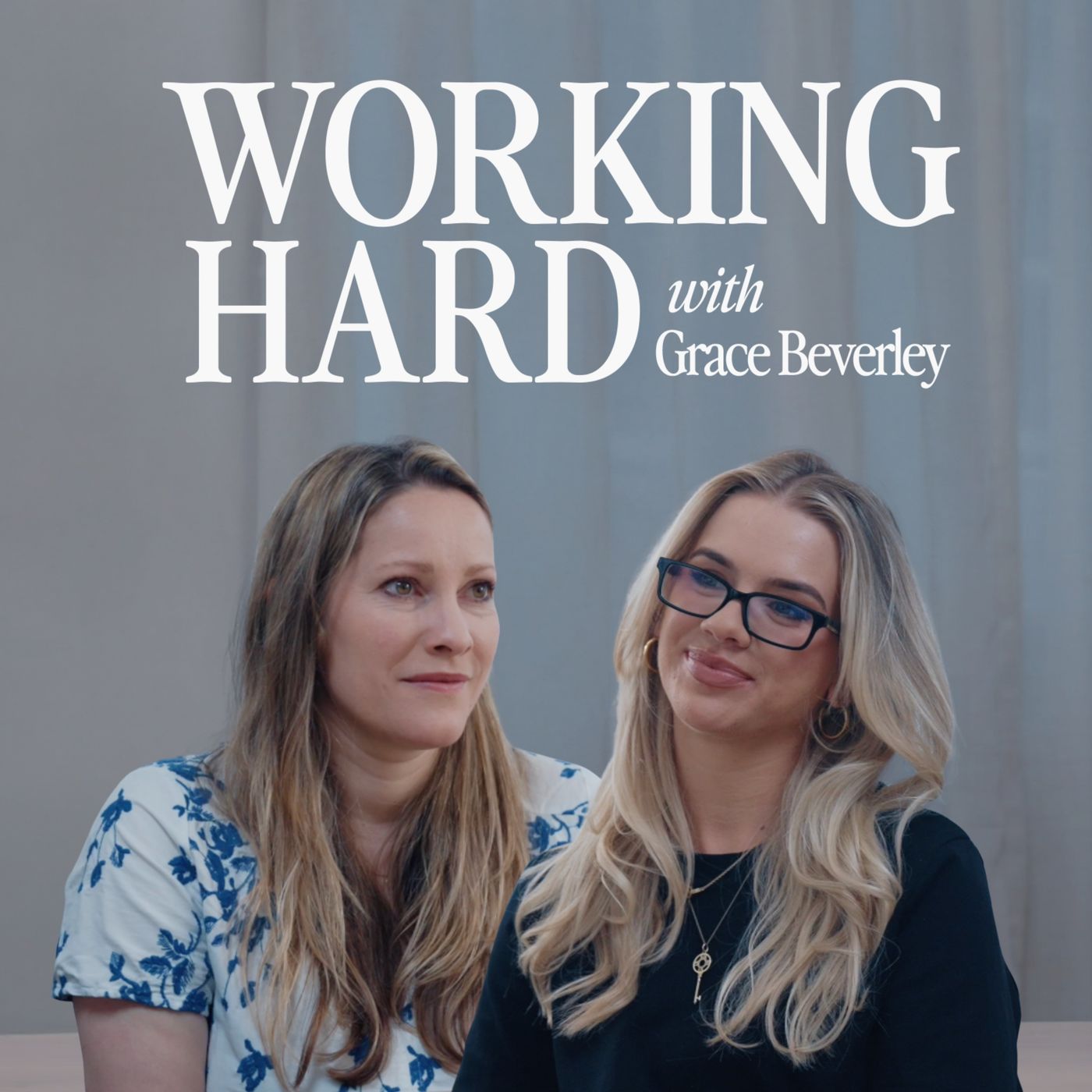 Working Hard with Grace Beverley