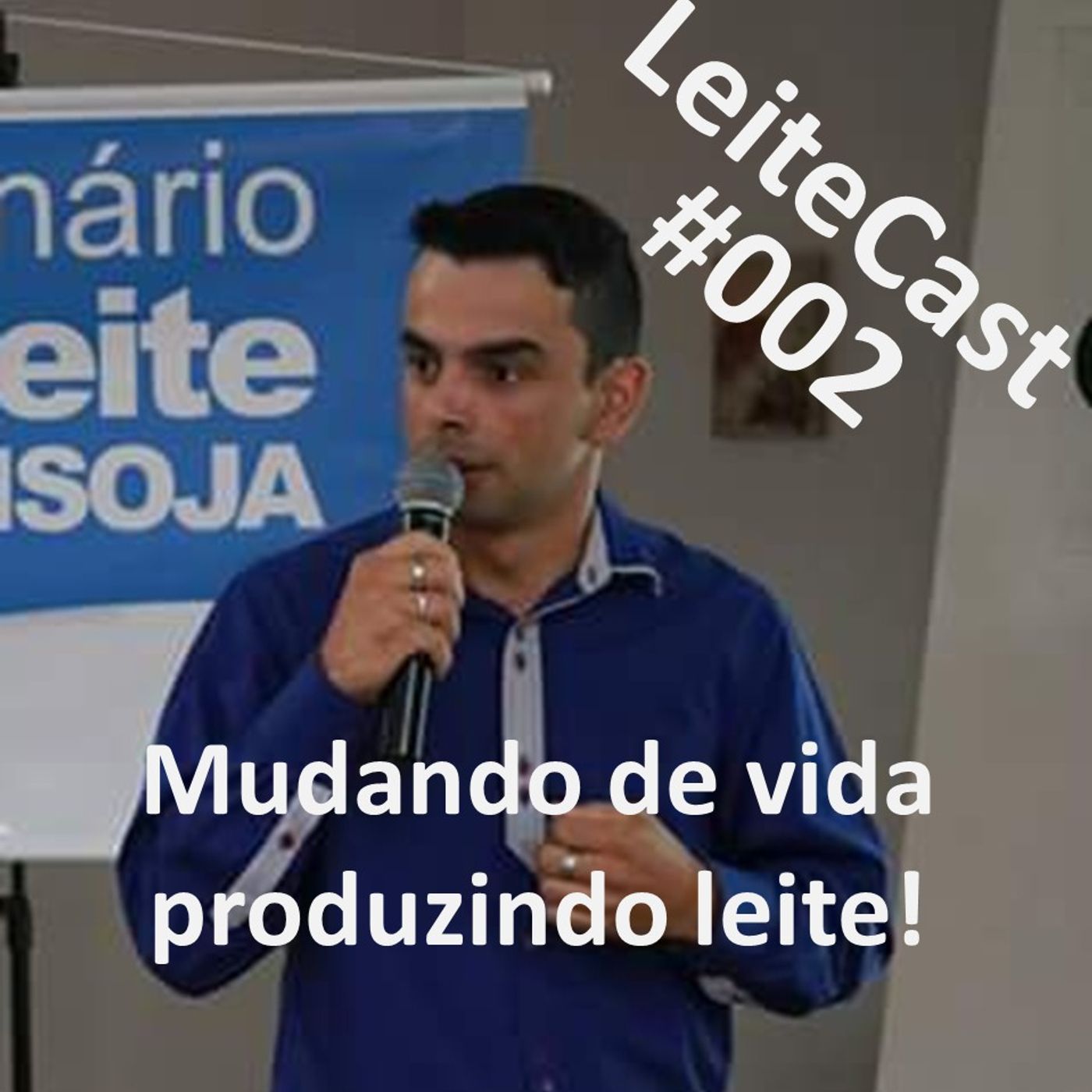 LeiteCast | O Podcast da Cadeia do Leite