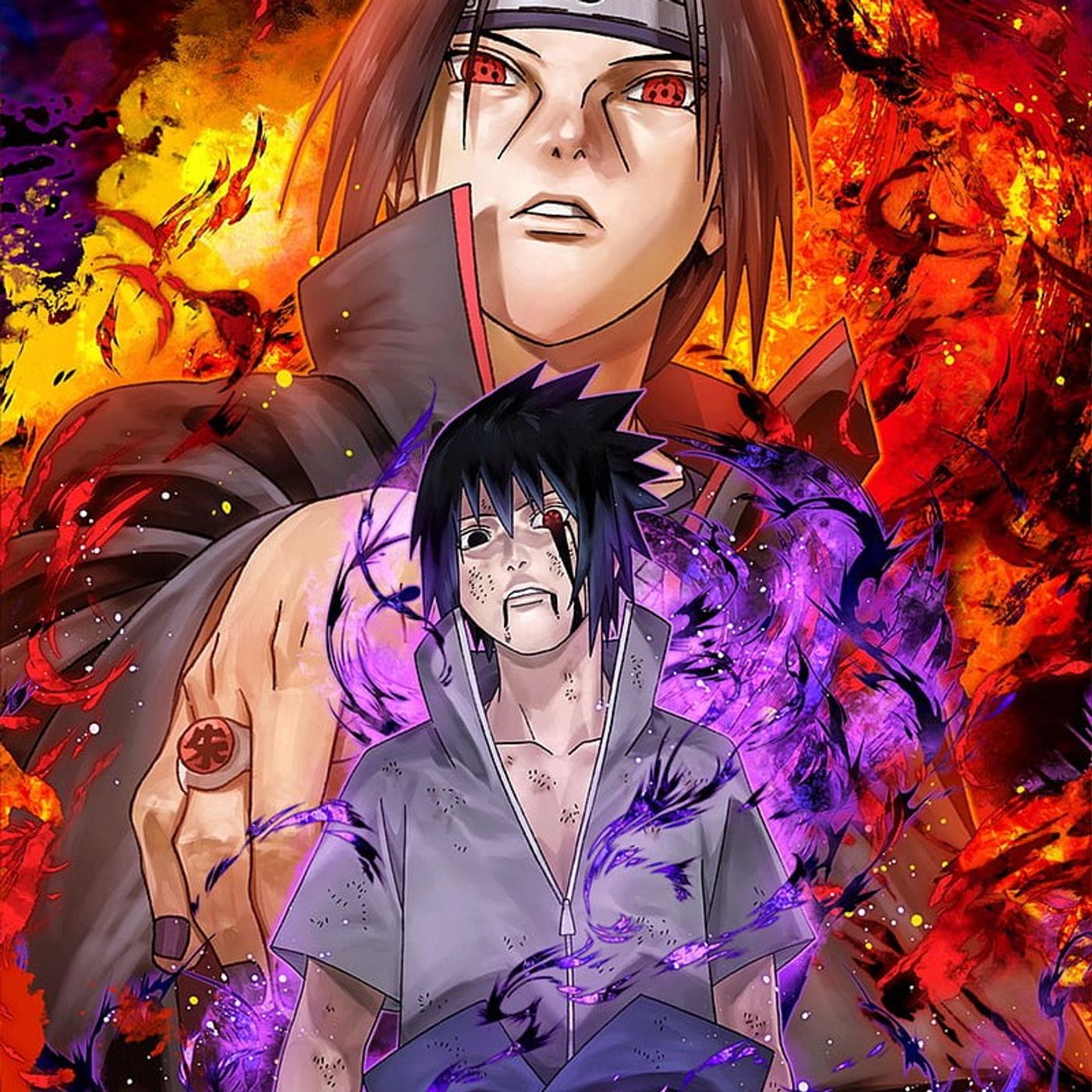 Uchiha Bros episode artwork
