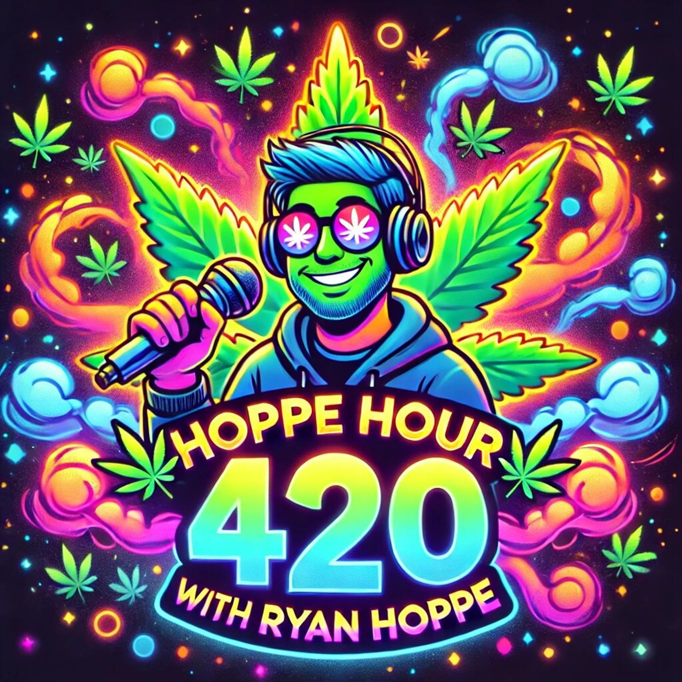 Hoppe 4/20 Eve! (Hoppe Hour With Ryan Hoppe: 4.19.25)