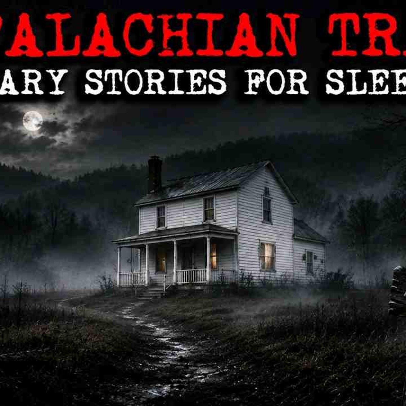 7 Real Appalachian Trail Stories That Will Keep you Up All Night (Episode 29) episode artwork