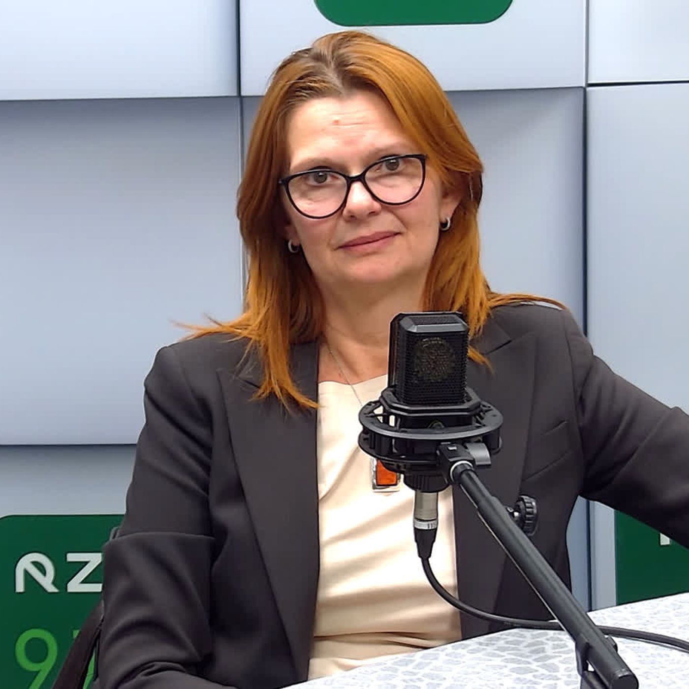 Kamilla Jur – dyrektor Departamentu Oświaty,  Kultury i Sportu UM episode artwork
