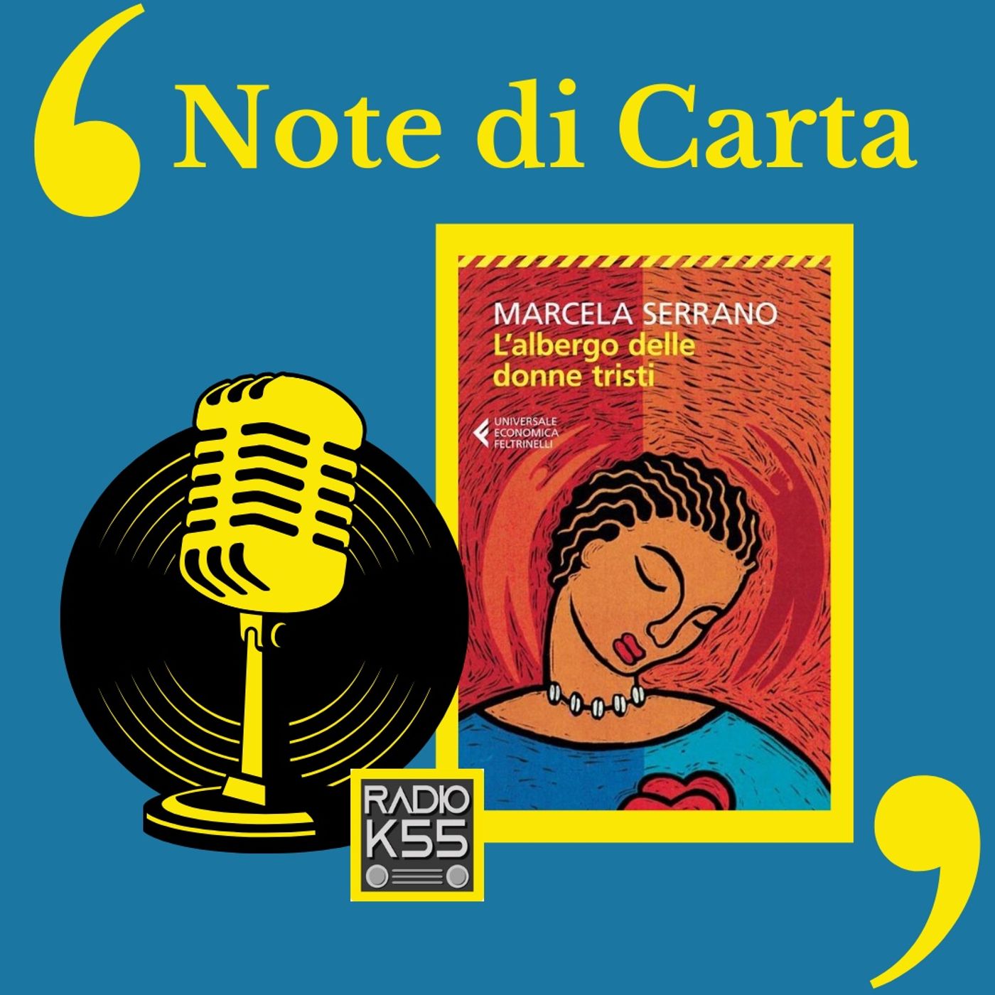 Note di Carta - Melodie nei libri
